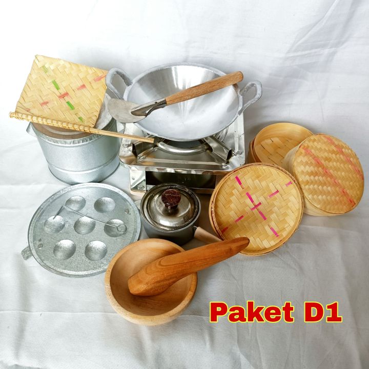 Alat Masak Mini Kemah - Image 2