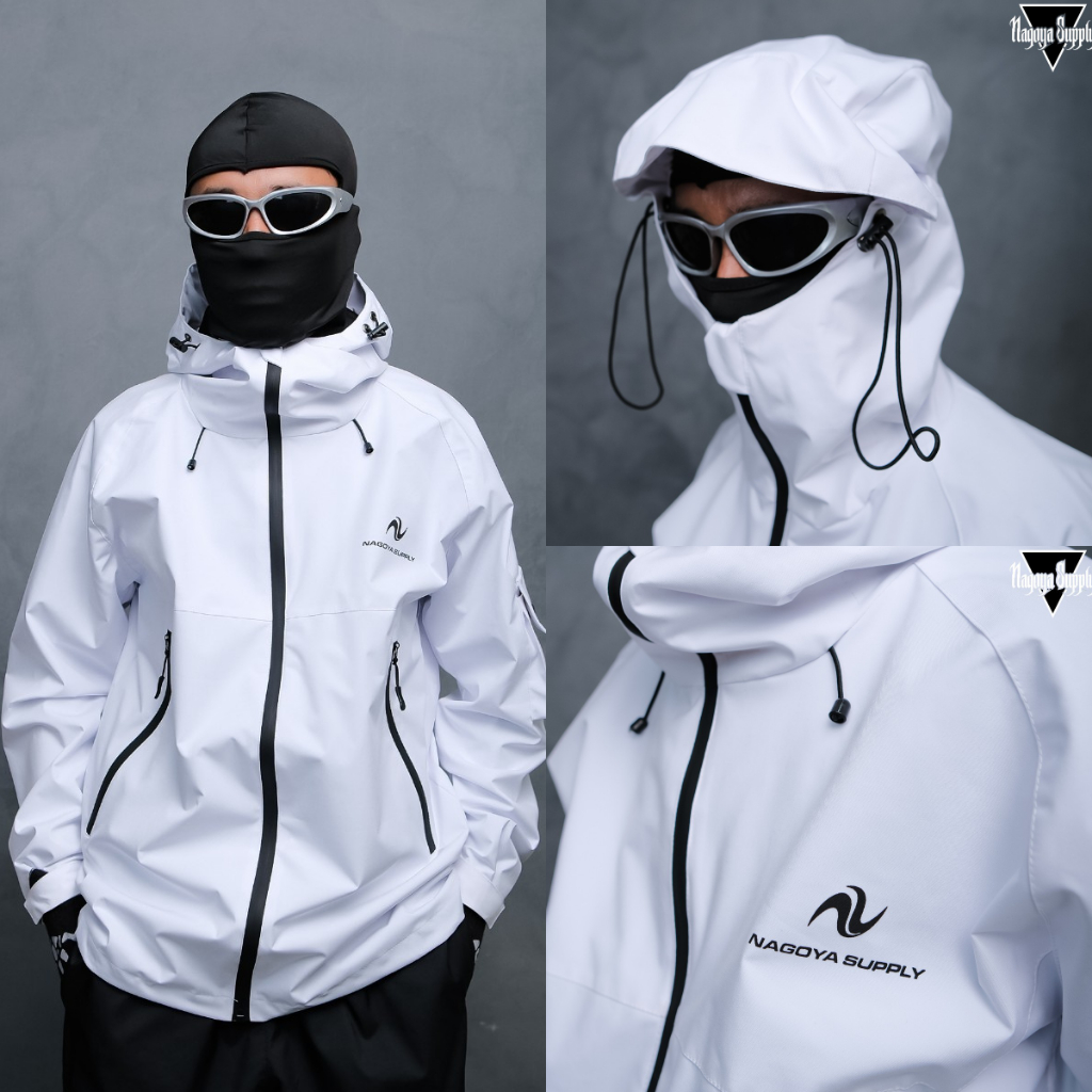 Jaket Gorpcore Anti Air - Image 2